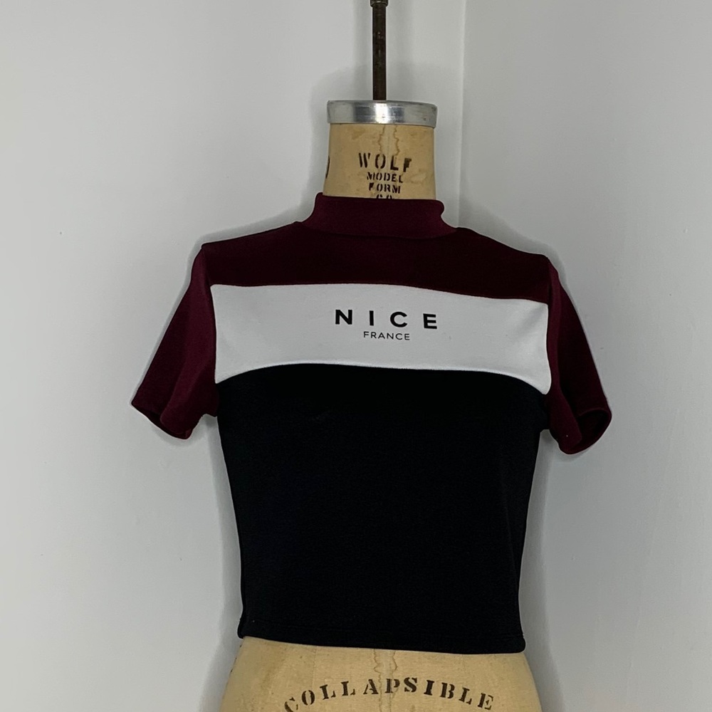crop top